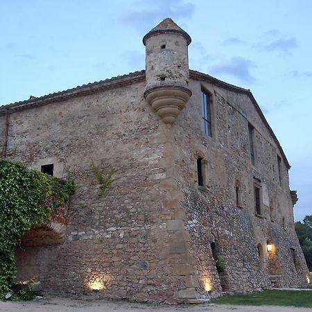 Gasthaus Ses Garites Pals Exterior foto