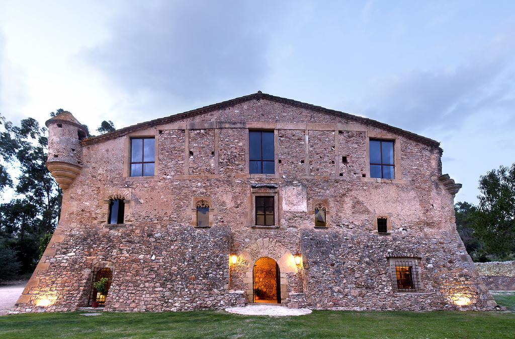 Gasthaus Ses Garites Pals Exterior foto