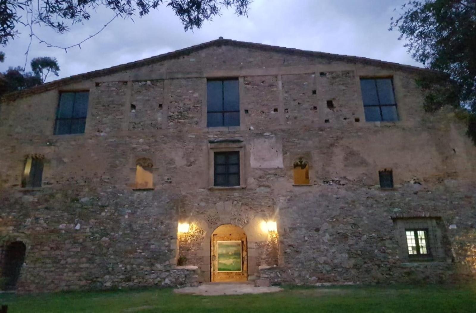 Gasthaus Ses Garites Pals Exterior foto