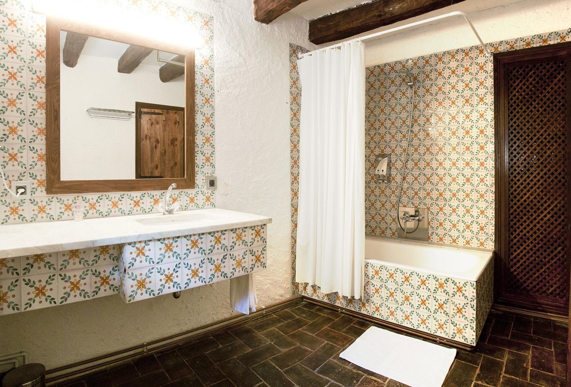Gasthaus Ses Garites Pals Zimmer foto