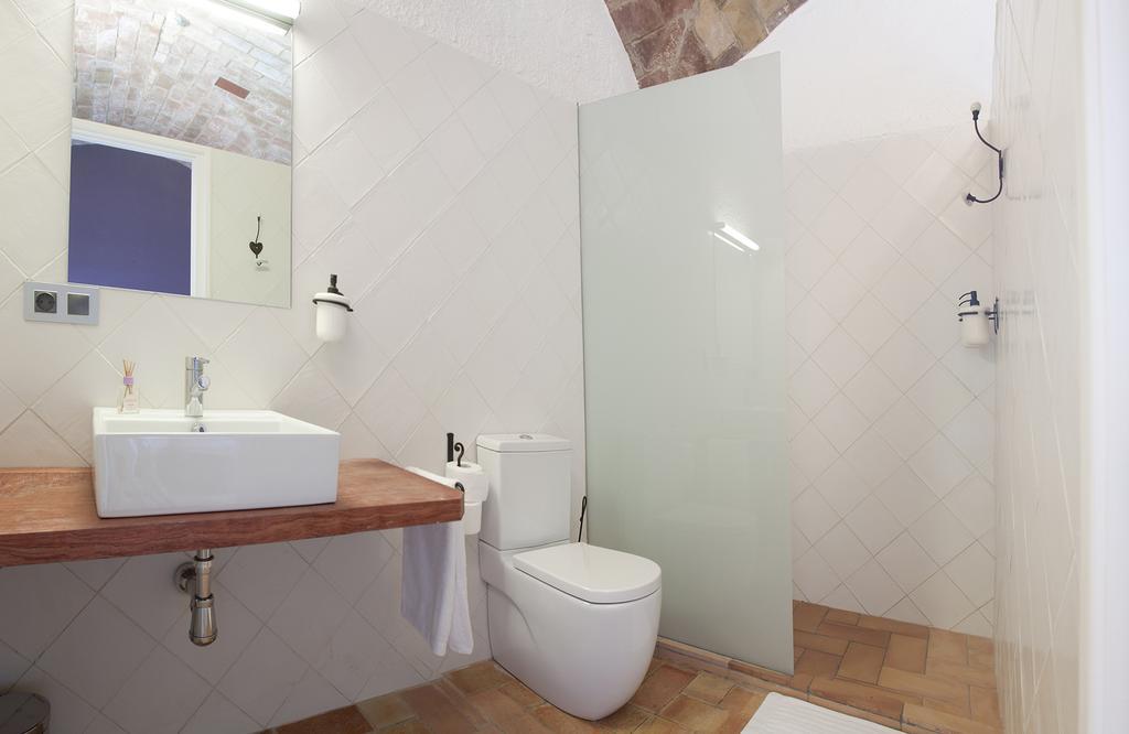 Gasthaus Ses Garites Pals Zimmer foto