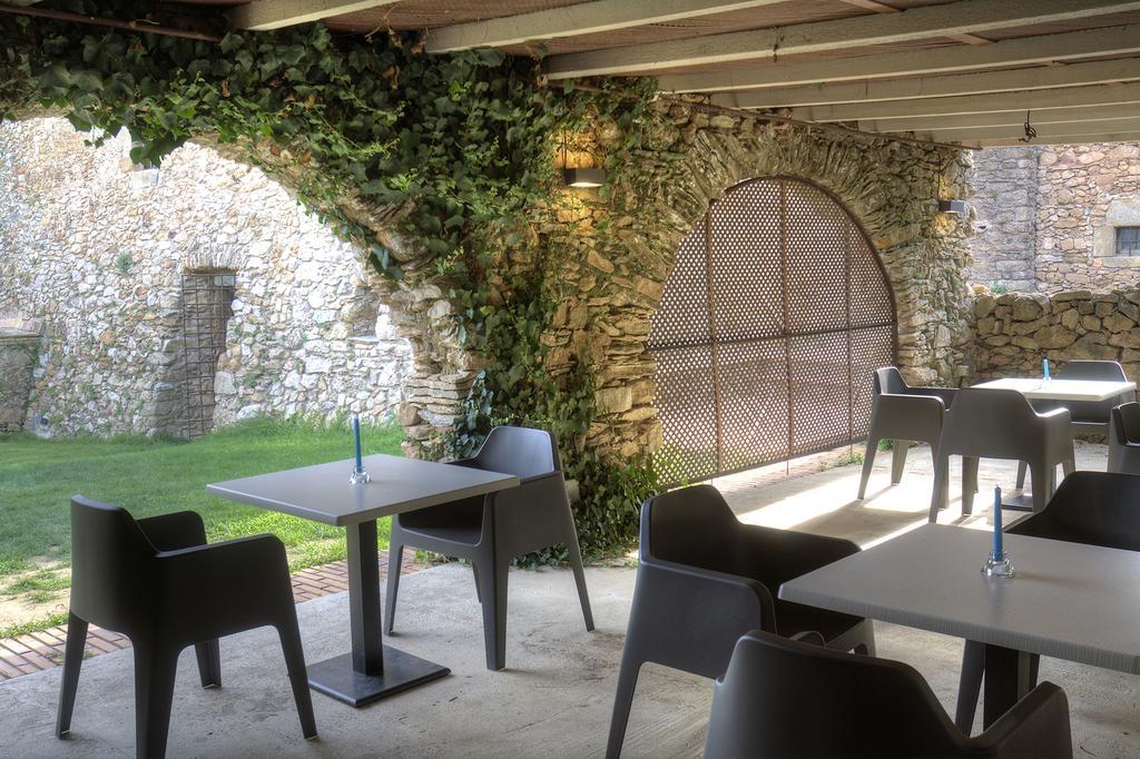 Gasthaus Ses Garites Pals Exterior foto
