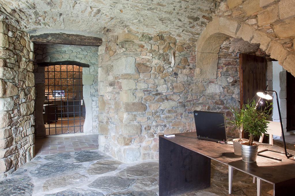 Gasthaus Ses Garites Pals Exterior foto
