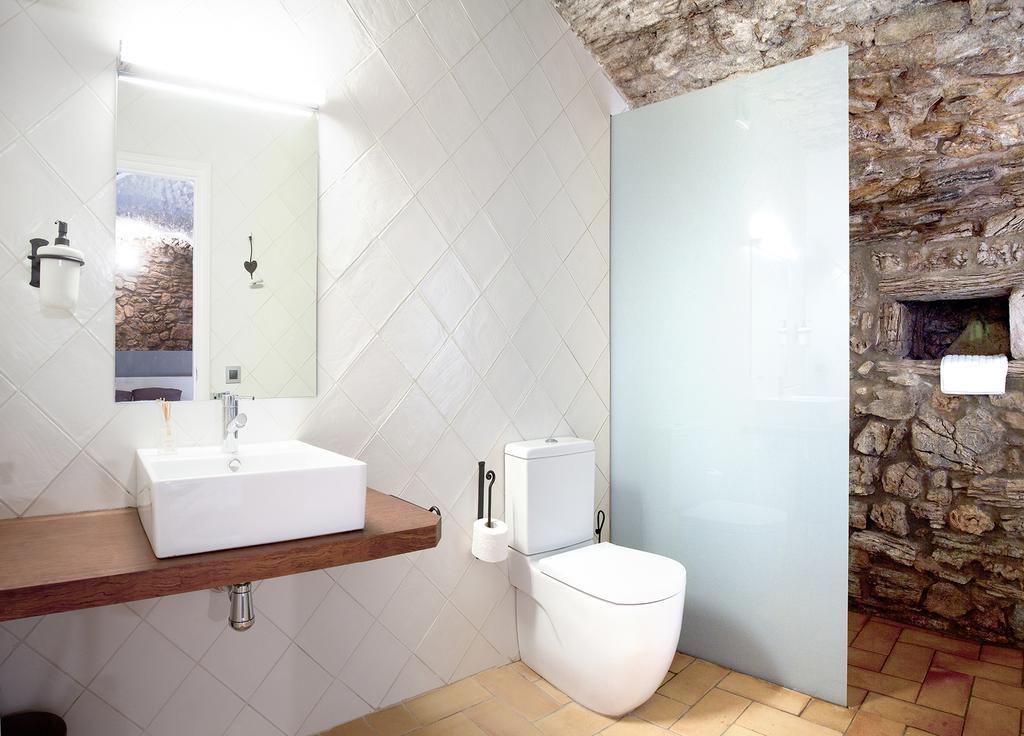 Gasthaus Ses Garites Pals Zimmer foto