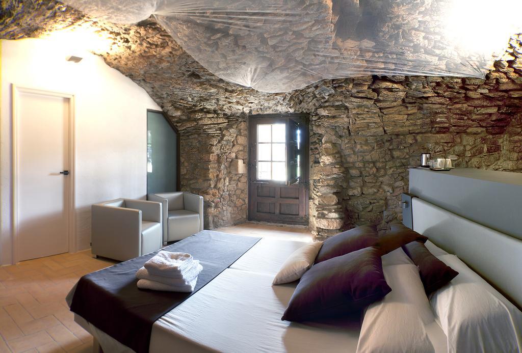 Gasthaus Ses Garites Pals Zimmer foto