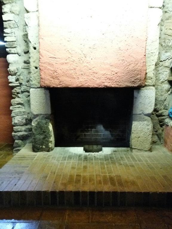 Gasthaus Ses Garites Pals Exterior foto